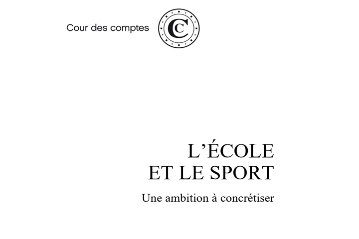 Lire la suite à propos de l’article « L’école et le sport : une ambition à concrétiser »