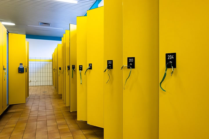 Les Vestiaires Le Site Du SNEP FSU