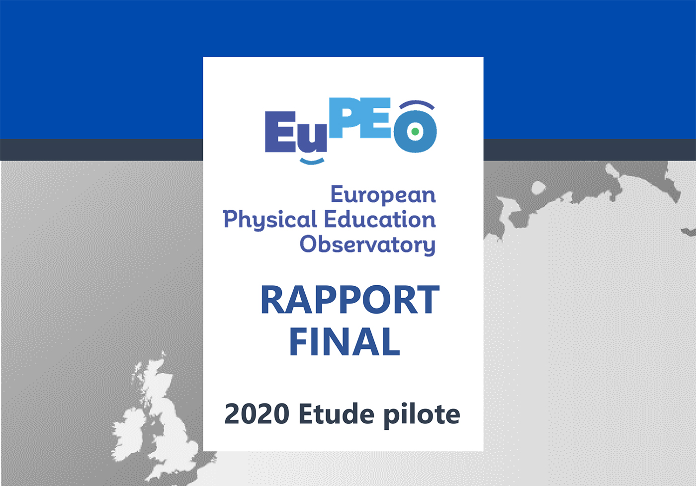 snep educatif international rapport eupeo