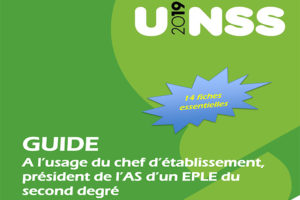 snep sport scolaire guide as