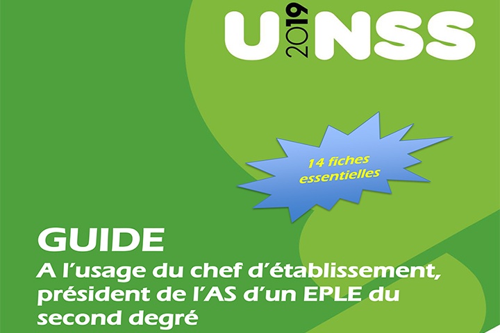 snep sport scolaire guide as