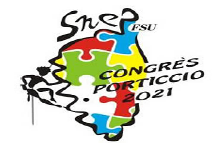 Protection Sociale – Action sociale – Congrès national du SNEP-FSU 2021 – Porticcio