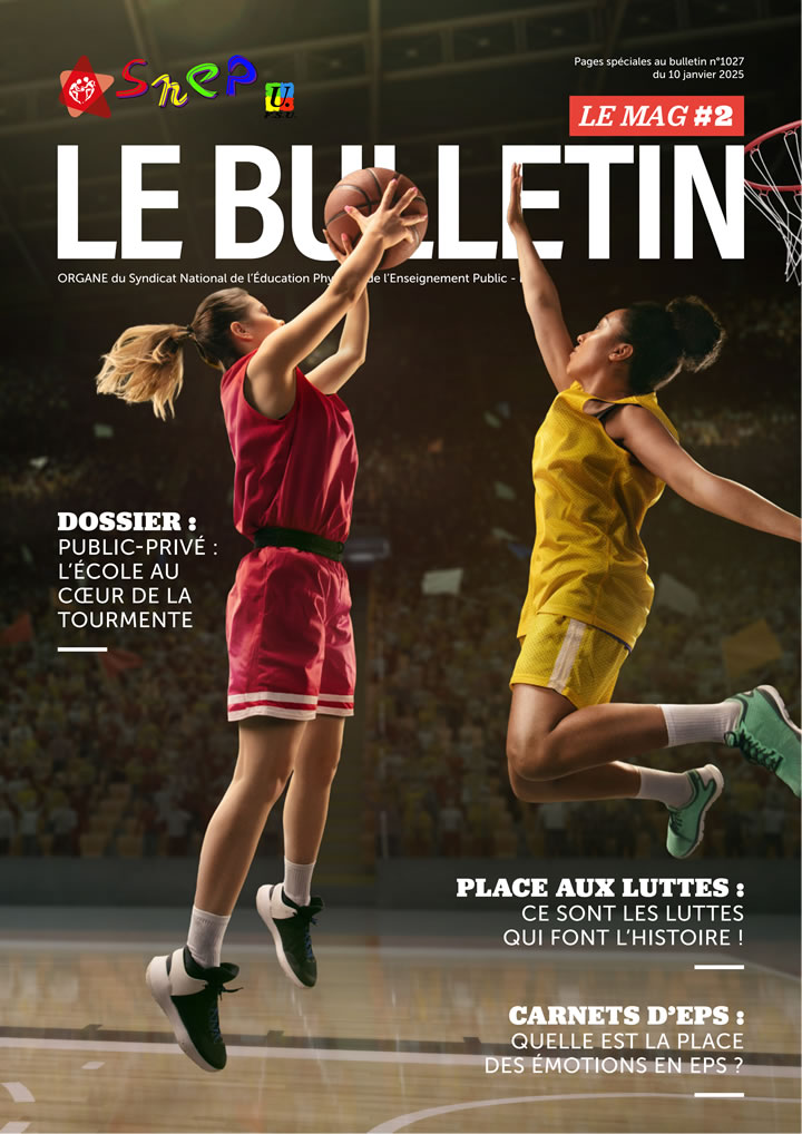 Le Mag #2 – Janvier 2025