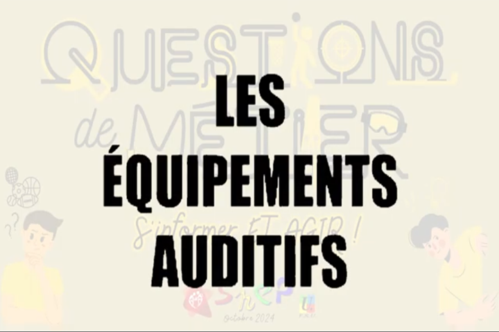 Lire la suite à propos de l’article Les équipements auditifs