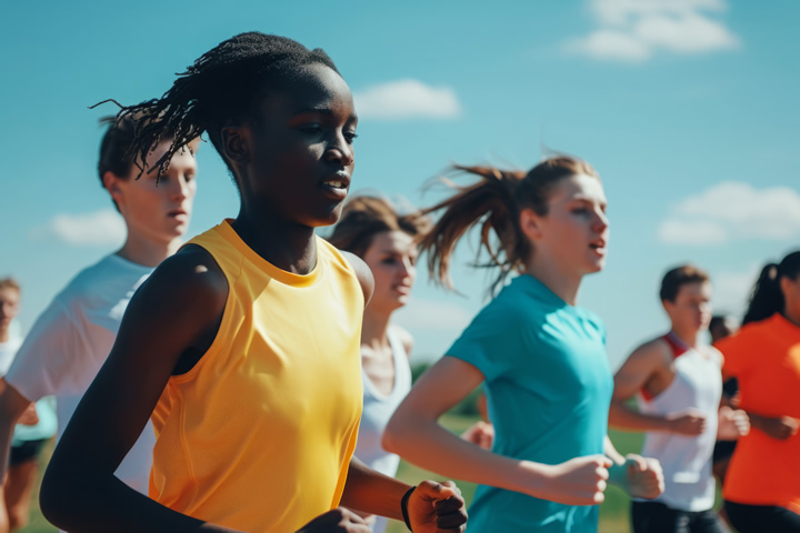 Le sport scolaire est incompatible avec les valeurs d’extrême droite