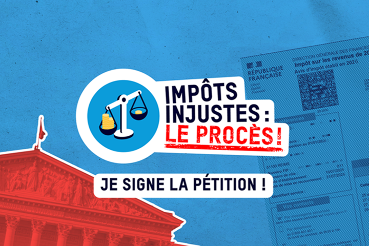 Lire la suite à propos de l’article Pour la justice fiscale: soutenons Oxfam pour son procès!