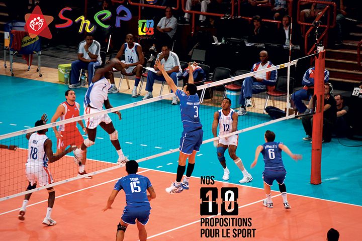 10 propositions sport
