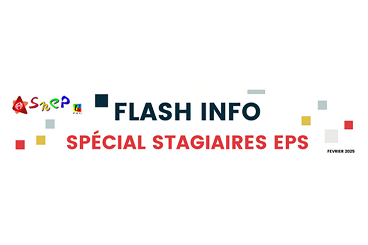 flash info stagiaire 18022025