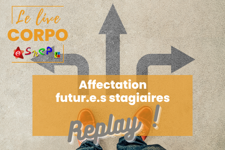 le live corpo 2022 site replay