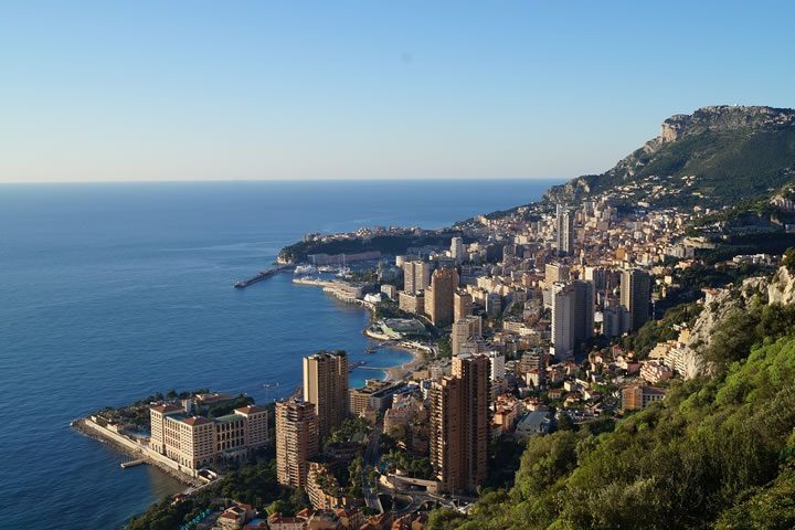 monaco