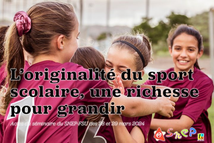 seminaire sport sco