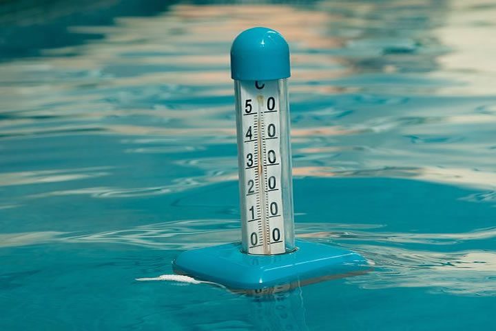 temperature-piscine
