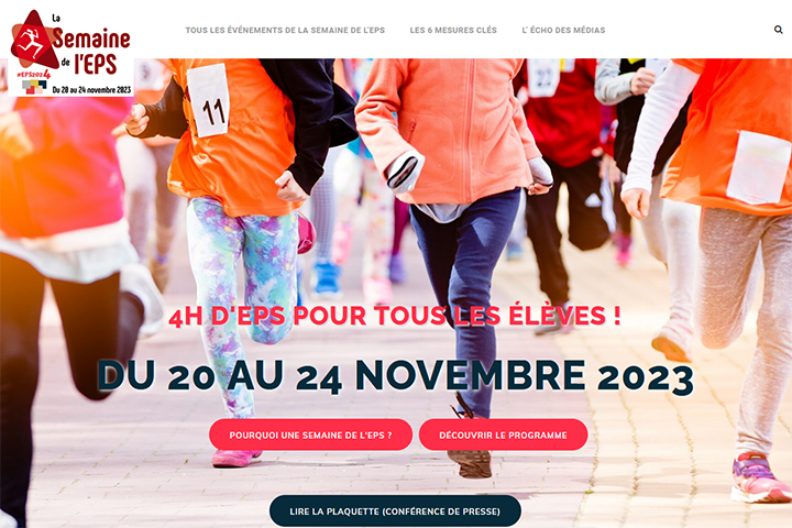une site semaine eps 720