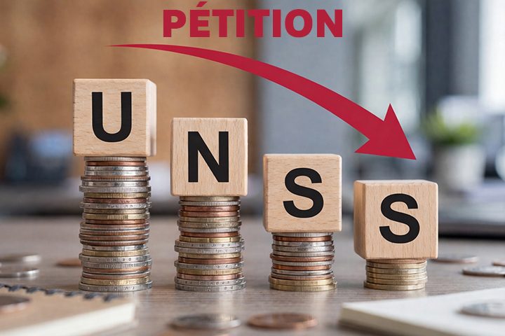 unss petition
