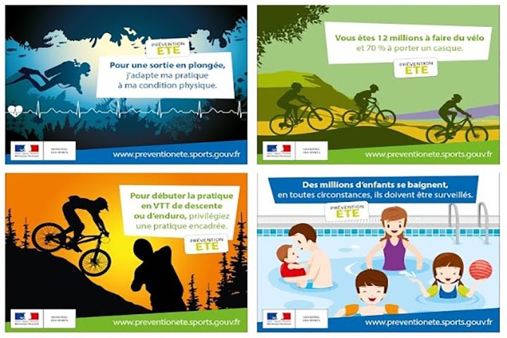 vignettes prévention ete