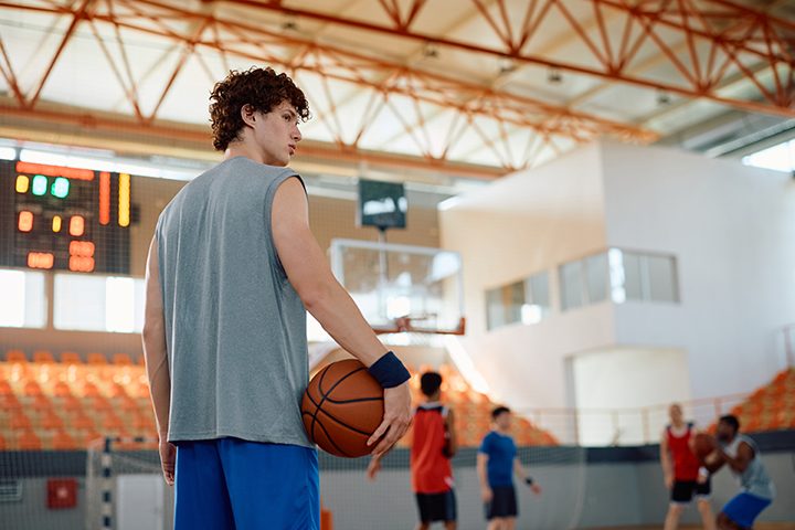 village sport